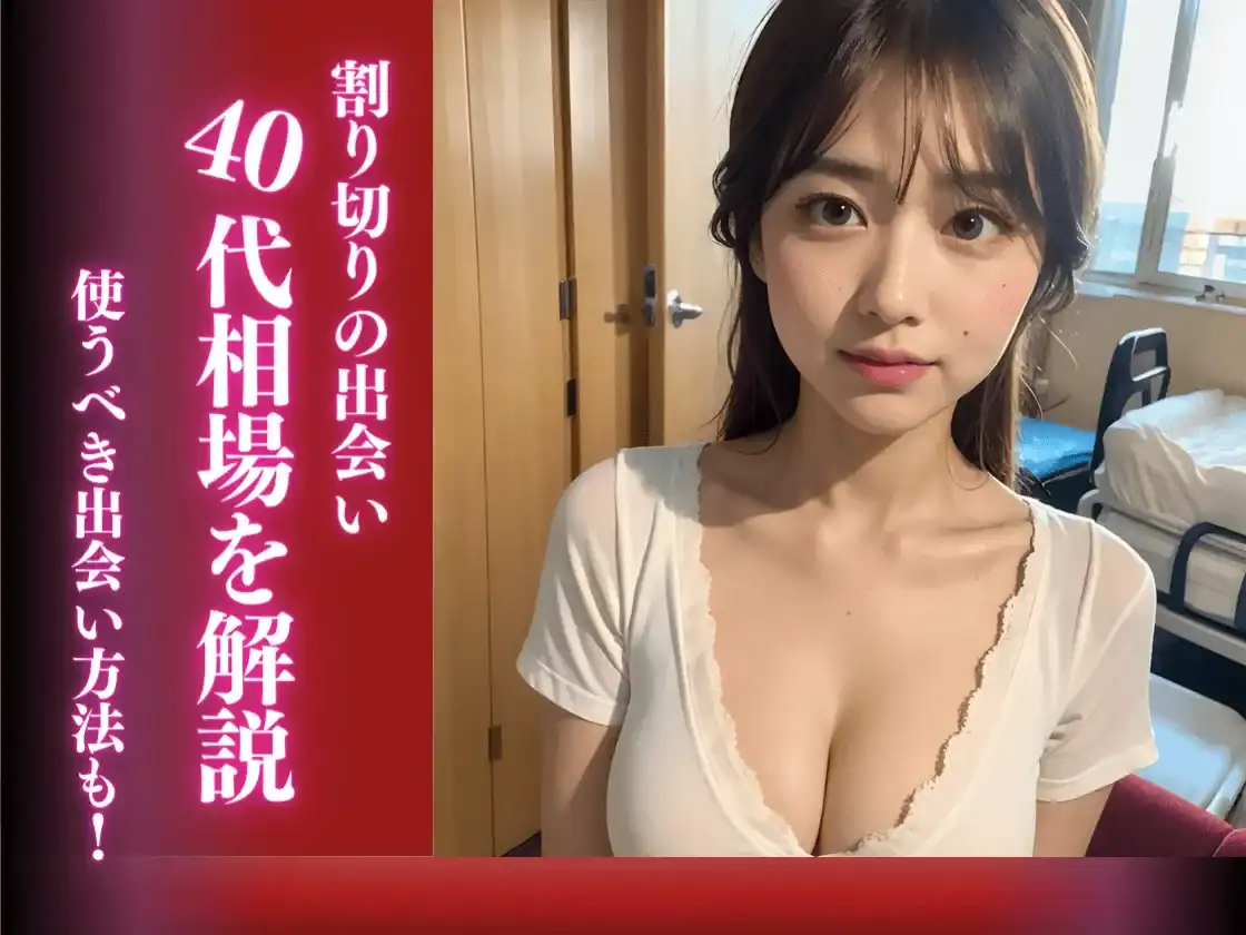 人妻熟女の割り切り・相場