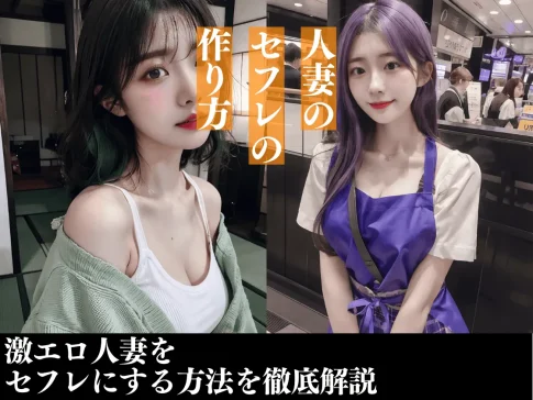 人妻、セフレ